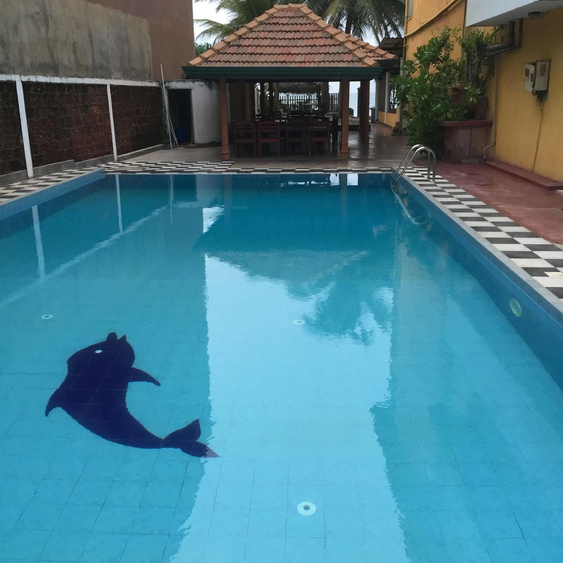 Southern Star Hotel Bentota Esterno foto