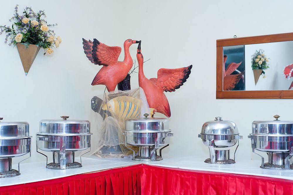 Southern Star Hotel Bentota Esterno foto