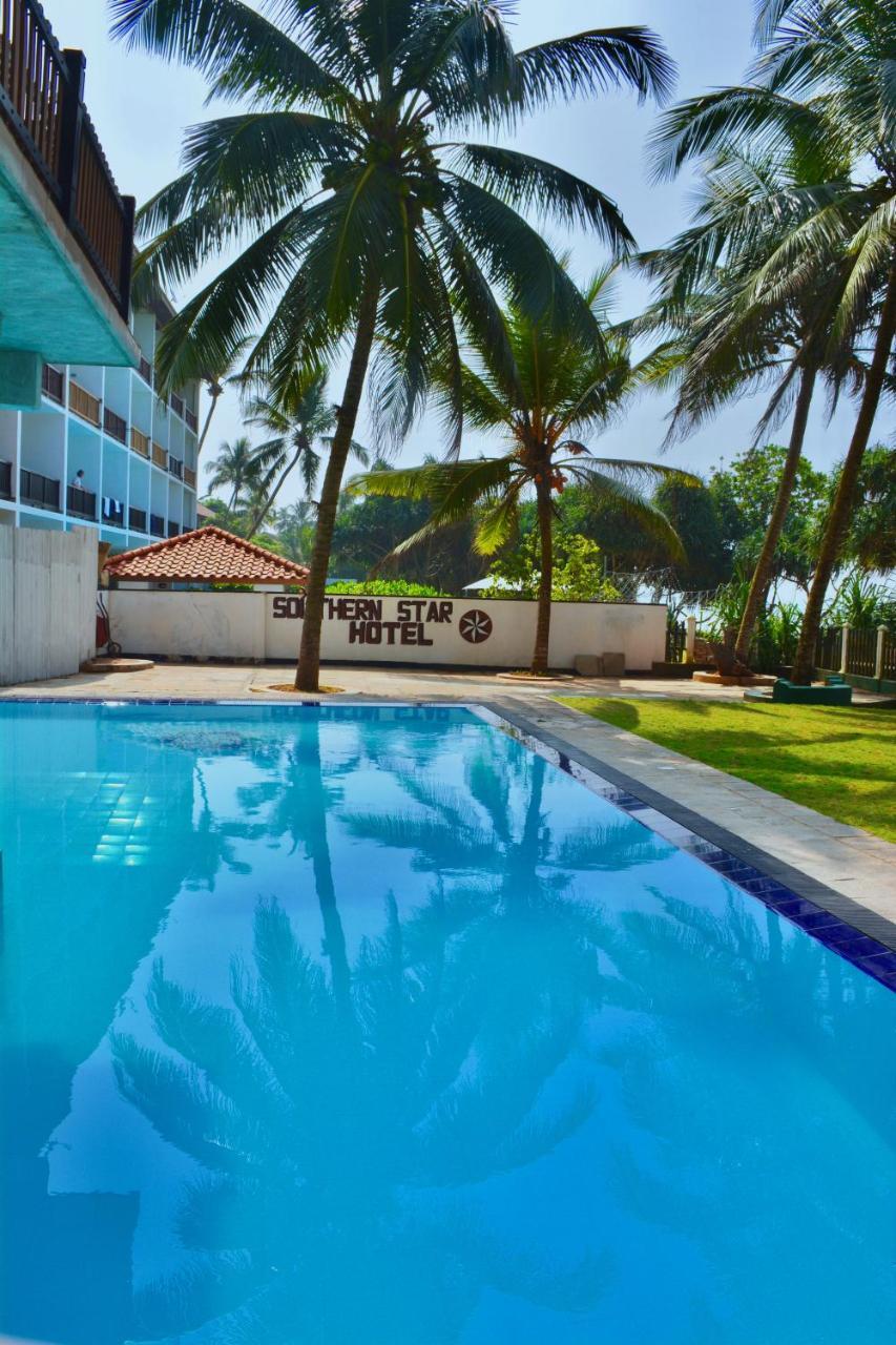 Southern Star Hotel Bentota Esterno foto